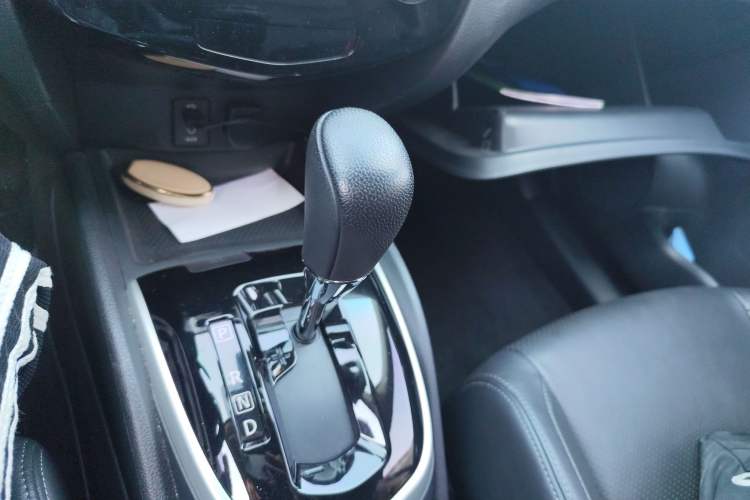 Used Nissan Qashqai 2016 2.0L CVT Flagship Edition
