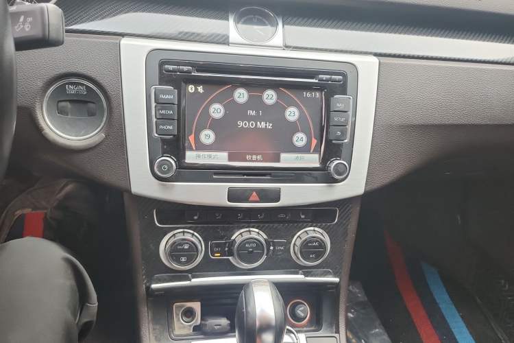 Used Volkswagen FAW-Volkswagen CC 2016 1.8TSI Luxury Model