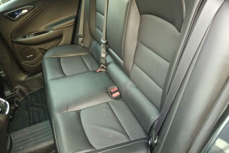 Used Chevrolet Malibu XL 2017 1.5T Automatic Ruichi Edition