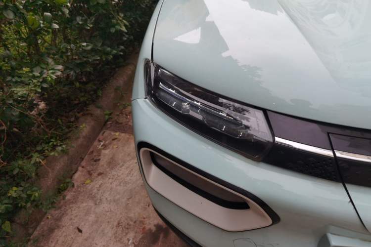 Used Dongfeng NAMMI EX1 2023 PRO Light Wind Edition Lightning Model Right Front Headlight