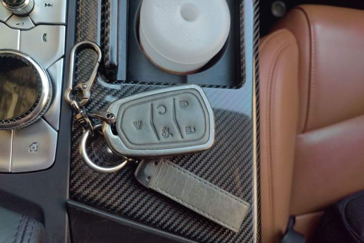 Used Cadillac CT6 2021 28T Luxury Version