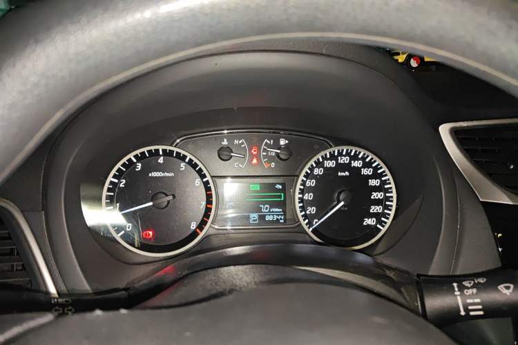 Used Nissan Sylphy 2016 1.6 XL CVT Luxury Edition