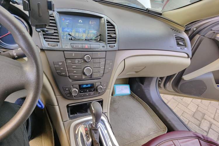 Used Buick Regal 2012 2.0L Comfort Edition