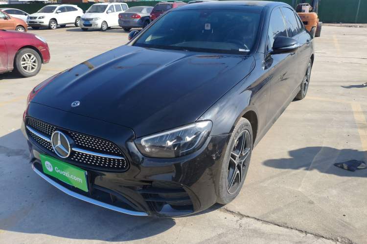 Used Mercedes-Benz E-Class (Import) 2021 E 260 Stylish Sports Edition