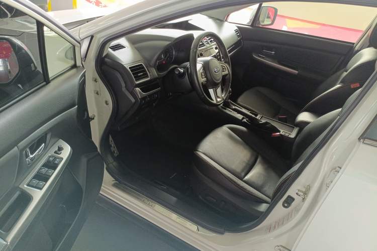 Used Subaru XV 2017 2.0i Luxury Edition