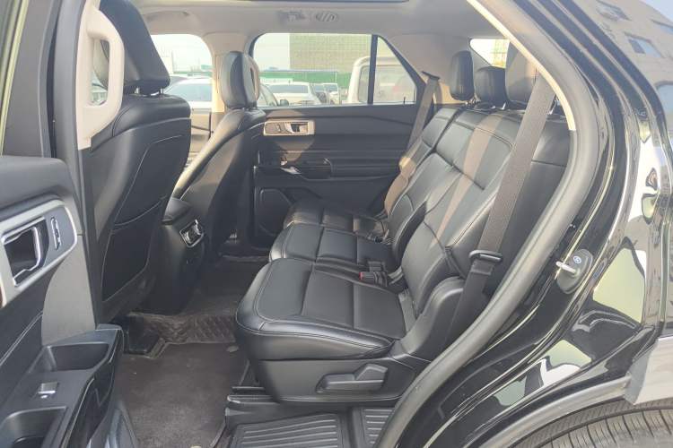 Used Ford Explorer 2020 EcoBoost 285 4x4 Trend Edition 7-Seater
