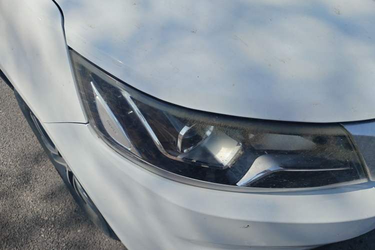 Used Geely Auto Vision X6 2019 1.4T CVT 4G Connected Luxury Version China VI Standard