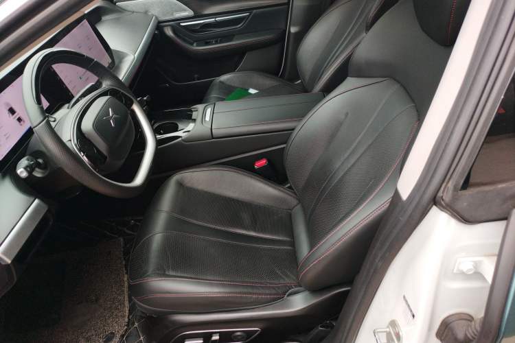 Used XPeng P7 2020 670N Left Front Seat