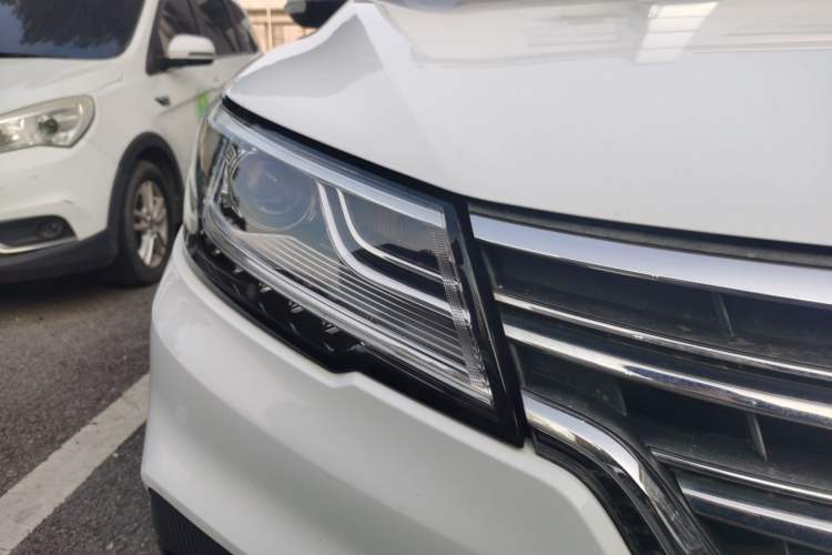 Used Roewe RX3 2018 1.6L CVT Flagship Edition
