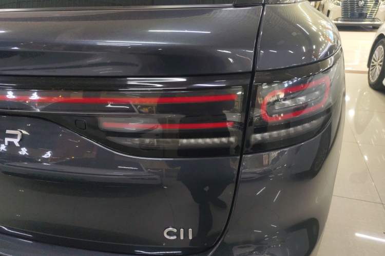 Used Leapmotor C11 2023 Range-Extended 180 Comfort Edition Right Rear Taillight