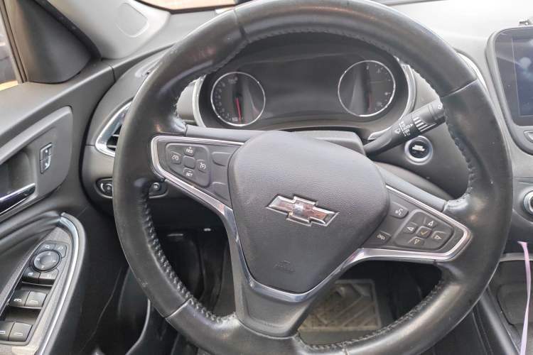 Used Chevrolet Malibu XL 2019 535T CVT RuiLian Edition
