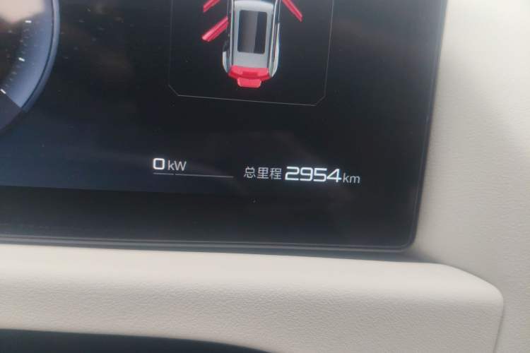 Used Formula Leopard Titanium 3 2025 501KM All-Wheel Drive Intelligent Driving Ultra Version
