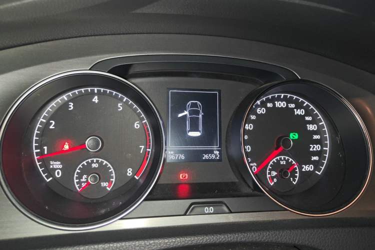 Used Volkswagen Golf 2014 1.6L Automatic Comfort Model