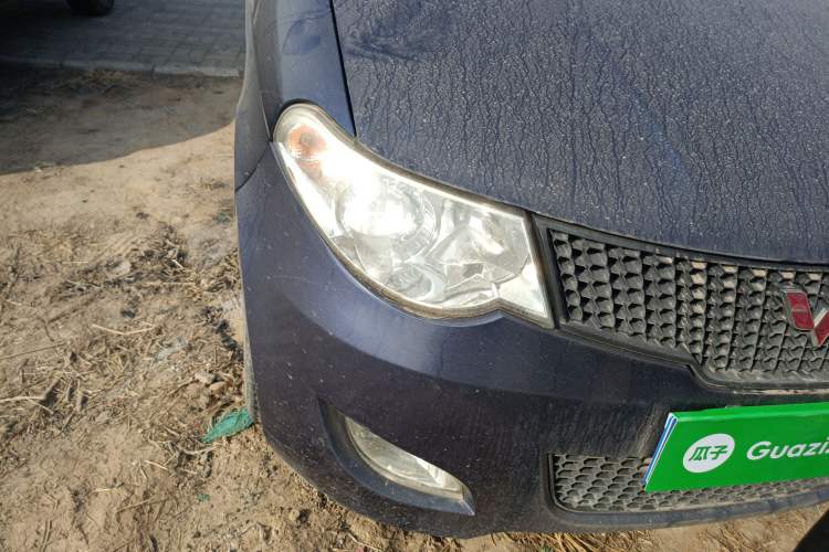 Used Wuling Hongguang 2010 1.4L Standard Version
