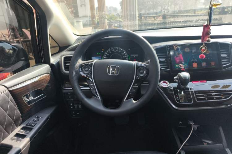 Used Honda Odyssey 2021 2.0L Rui·Comfort Edition