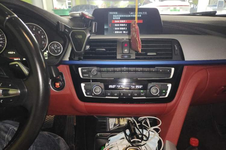 Used BMW 4 Series 2017 425i Convertible M Sport Package