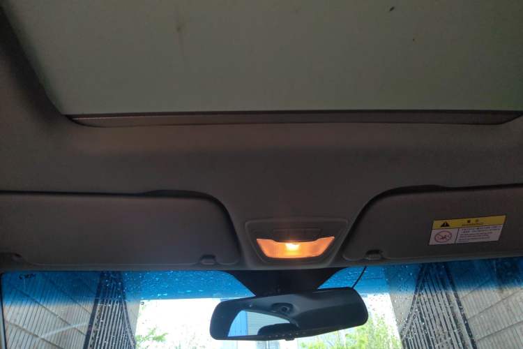 Used Baojun 510 2017 1.5L Manual Luxury Model Headliner