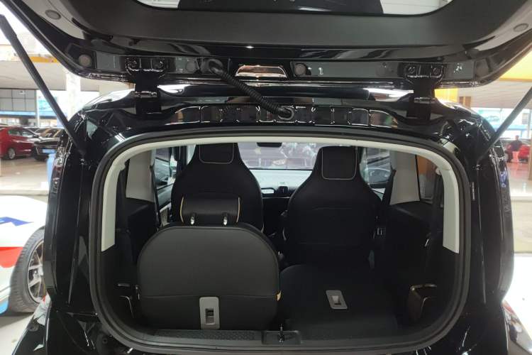 Used Baojun KiWi EV 2021 Artist Model Ternary Lithium
