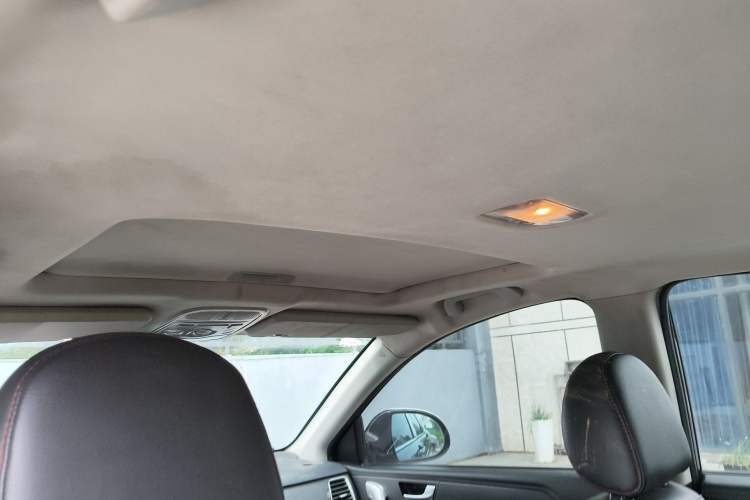 Used Haval H6 2015 Sport Edition 1.5T Automatic Two-Wheel Drive Luxury Model
