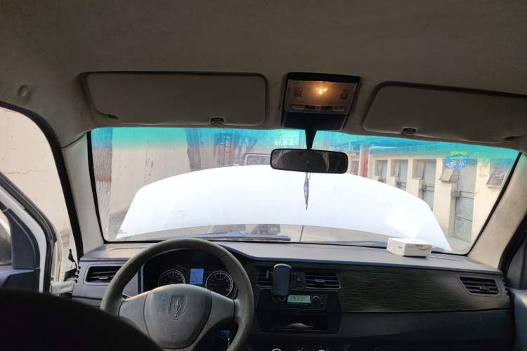 Used Jinbei Hiace X30 2013 1.3L Comfort Model Headliner