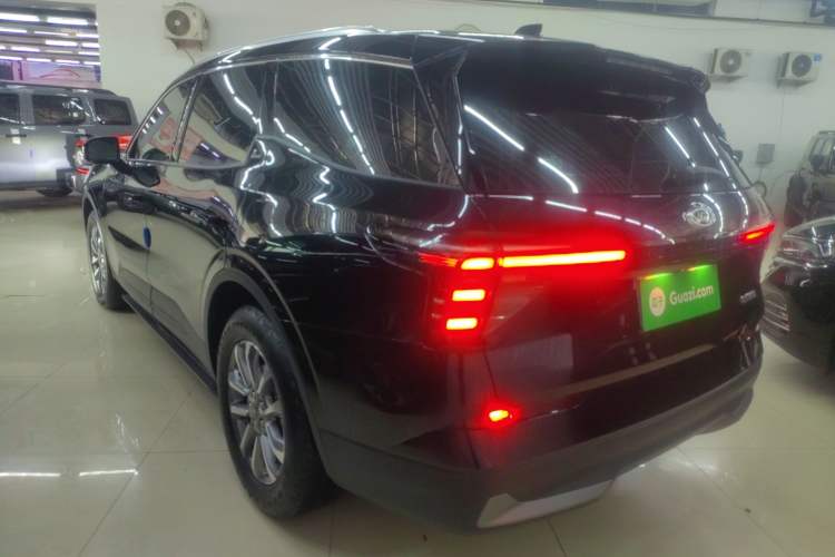 Used Ford Edge 2025 Ford Explorer L 2.0T EcoBoost Two-Wheel Drive 7-Seater Fashion Edition