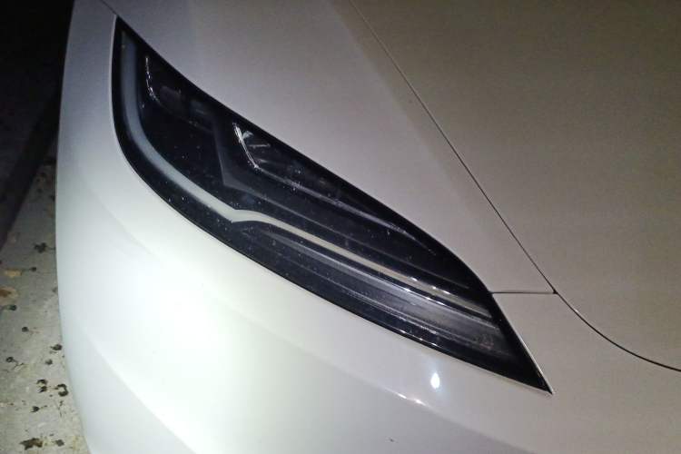 Used Tesla Model 3 2023 Rear-Wheel-Drive Version