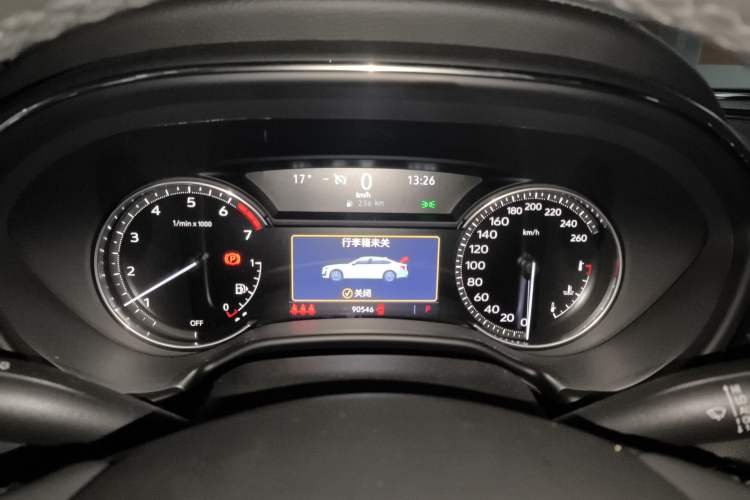 Used Cadillac CT5 2022 28T Luxury Edition Instrument Cluster