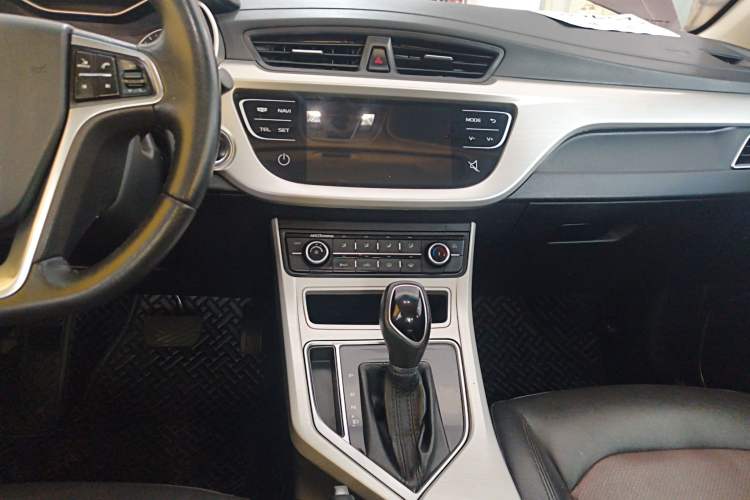 Used Geely Auto Vision 2018 1.5L Automatic Prestige Model