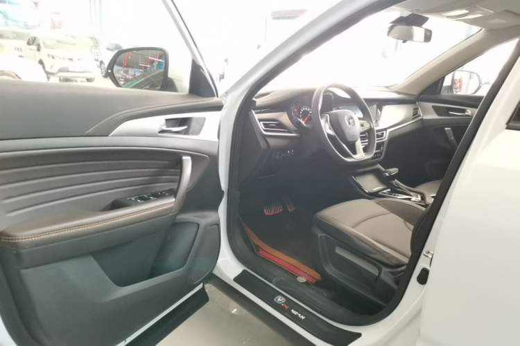 Used CHANGAN CS35PLUS 2019 1.6L Automatic Changlian Edition

