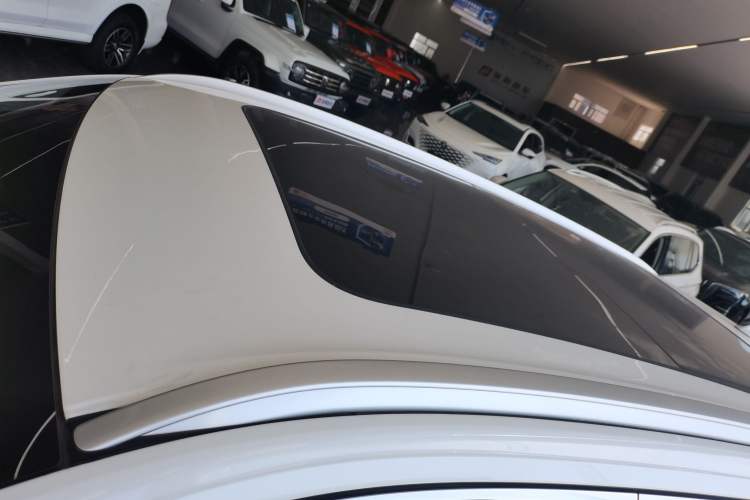 Used Haval H6 New Energy 2023 DHT-PHEV 110KM Enjoyment Edition Roof