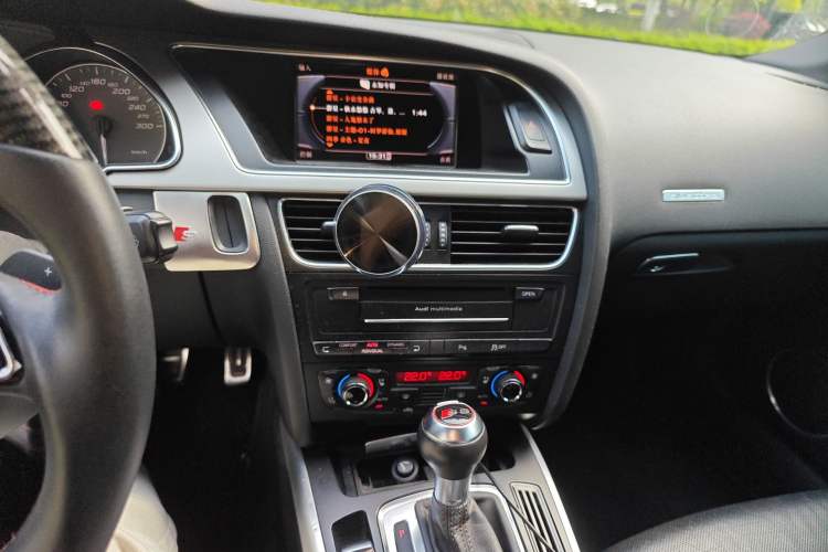 Used Audi S5 2012 S5 3.0T Sportback
