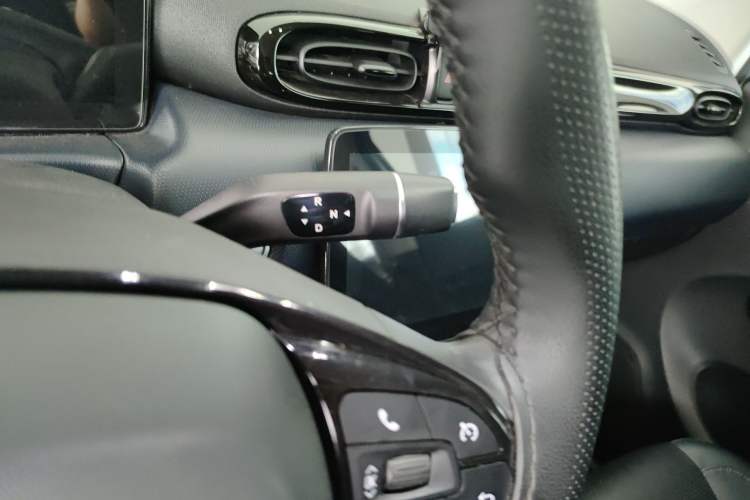 Used Leapmotor T03 2022 YAOJIN Edition Gear Lever