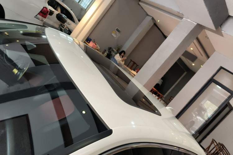 Used Honda Integra 2023 240TURBO CVT Leading Edition
