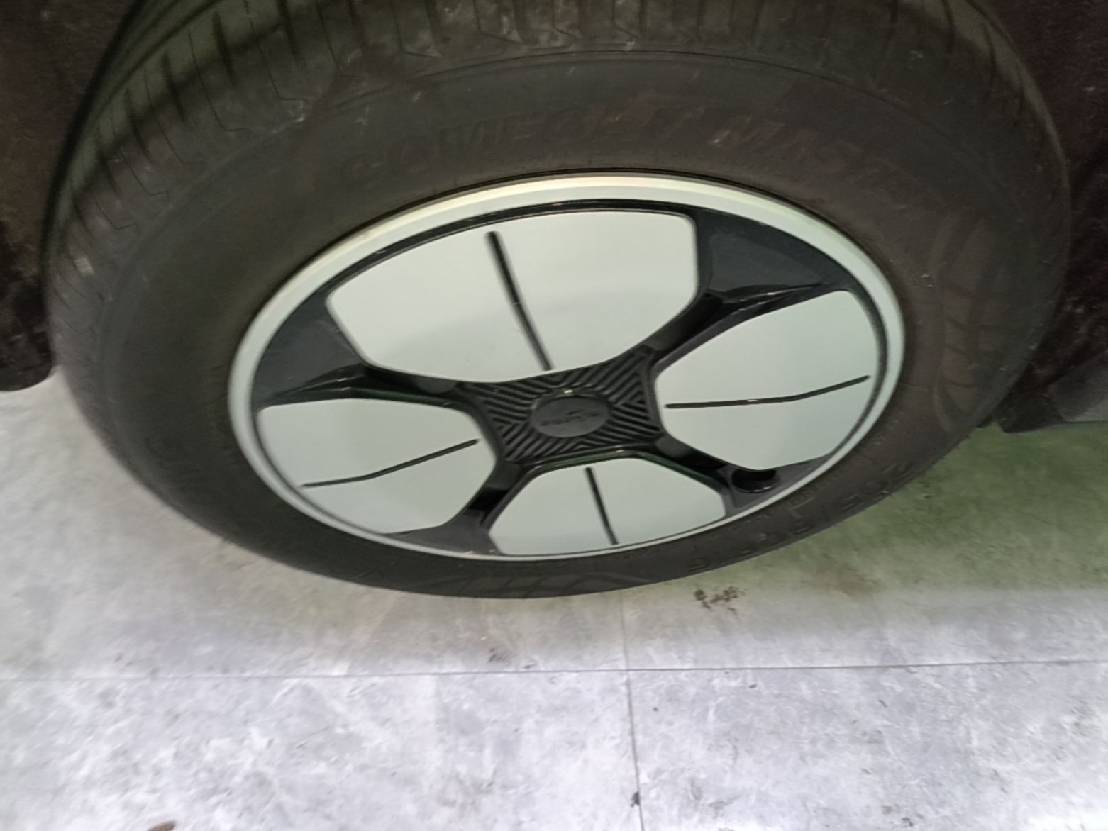 Geely Galaxy Geome 2025 310km Youth Edition — снимка 11