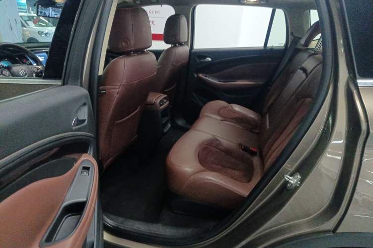 Used Buick Envision 2017 20T Two-Wheel Drive Elite Version