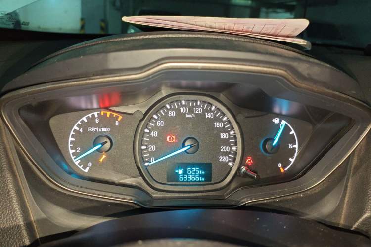 Used Ford Escort 2017 1.5L Manual Comfort Model