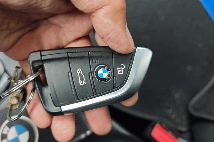 Used BMW X1 2019 sDrive20Li Leading Model
