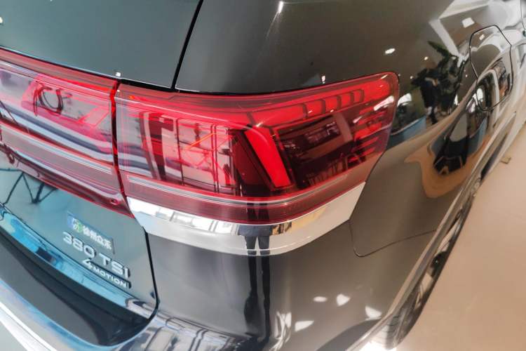 Used Volkswagen Teramont 2023 380TSI Four-Wheel Drive Prestige Luxury Edition
