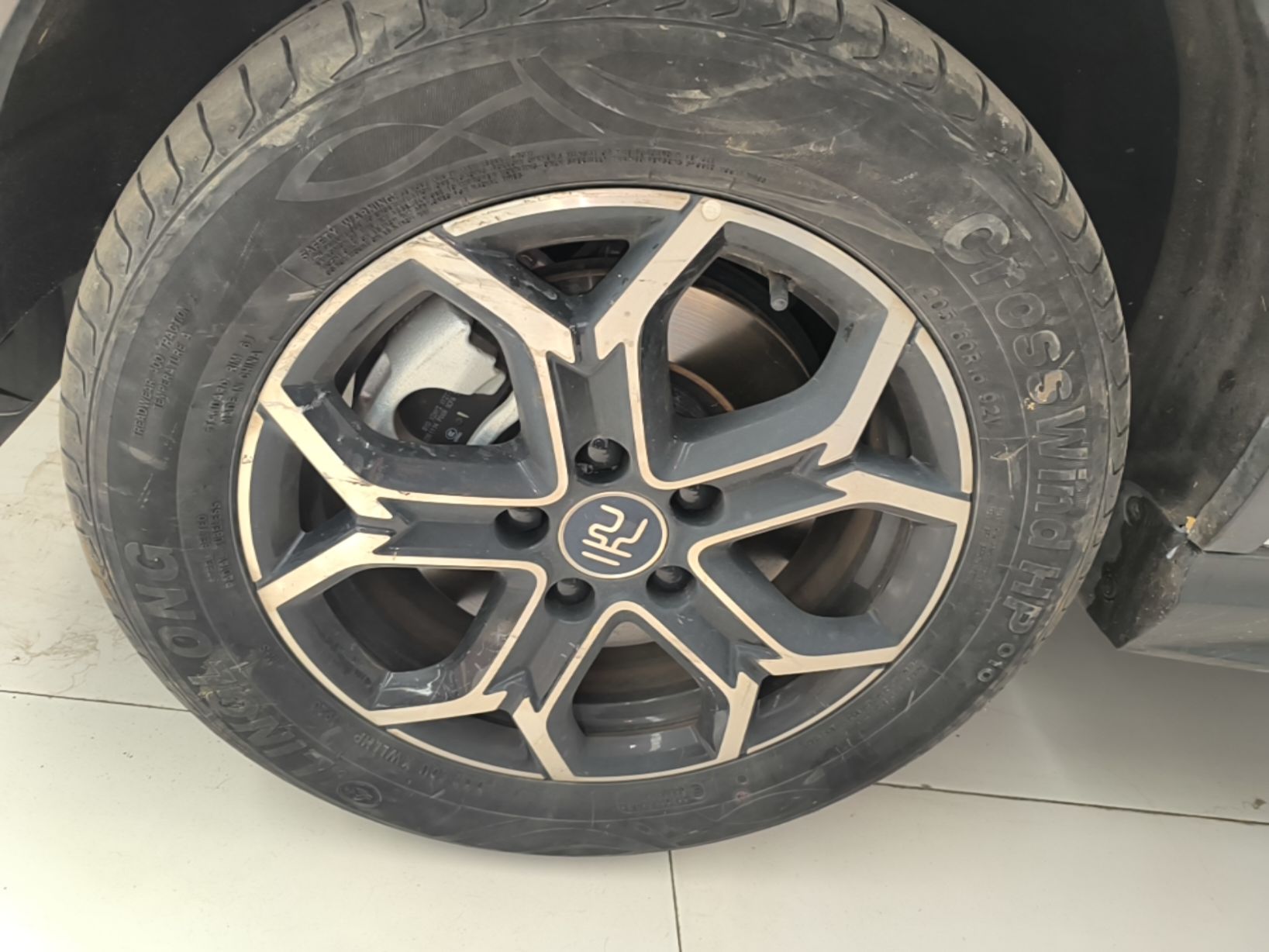 BYD Yuan Pro 2023 401KM Luxury Version — снимка 10