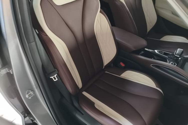 Used Geely Auto Monjaro L 2021 2.0TD DCT EVO Two-Wheel-Drive Flagship Version
