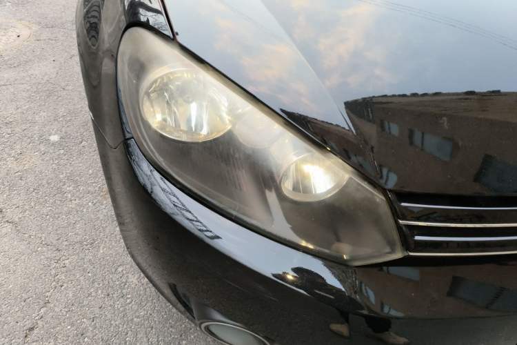 Used Volkswagen Golf 2010 1.6 Automatic Fashion Model