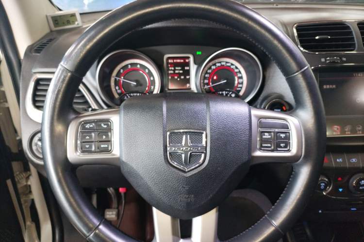 Used Dodge Journey 2016 2.4L Two-Wheel-Drive Touring Edition