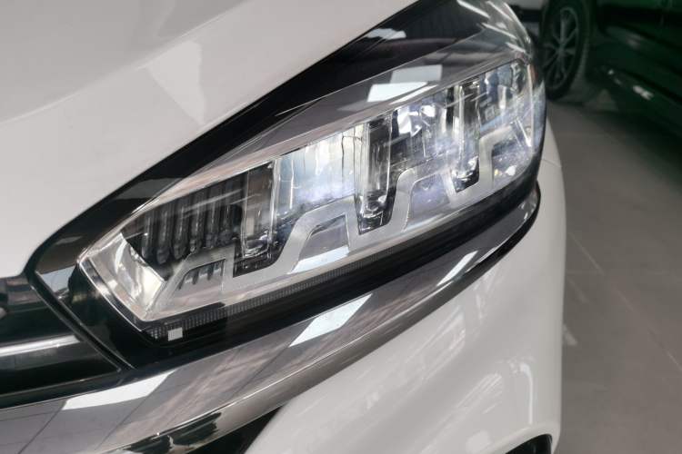 Used Chery Tiggo 8 2021 Kunpeng Edition 290TGDI Automatic Zhubfeng+ Version
