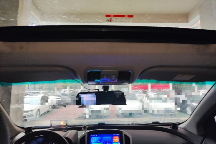 Used Luxgen U6 SUV 2015 1.8T Fashion Edition