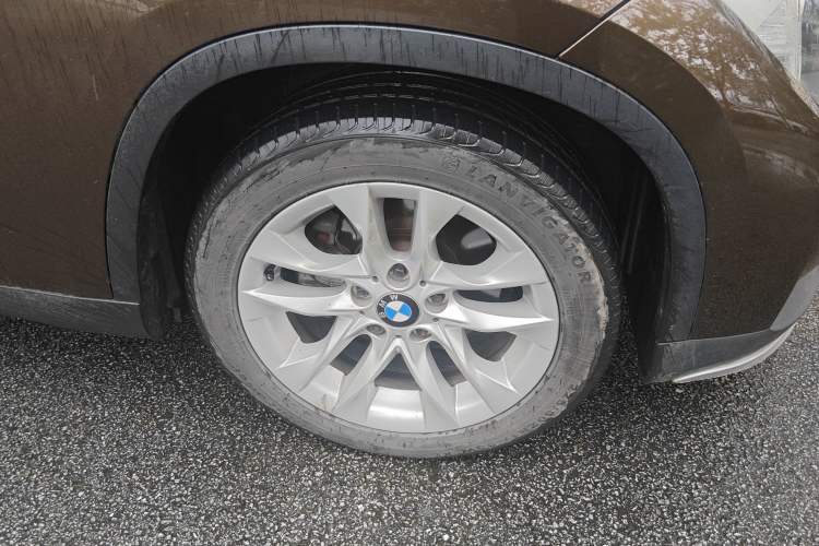 Used BMW X1 2015 sDrive18i Fashion Upgrade Edition