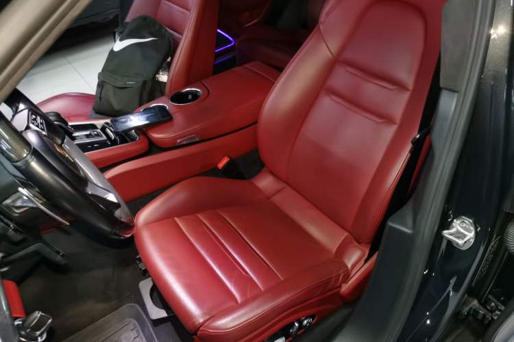 Used Porsche Panamera 2017 Panamera Turbo 4.0T
