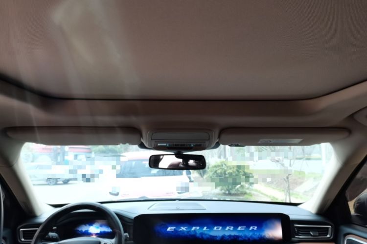 Used Ford Explorer 2023 EcoBoost 285 Four-Wheel Drive Titanium Edition 7-Seater