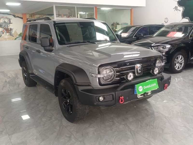 Used Tank 300 2021 Off-Road Edition 2.0T Conqueror — 3