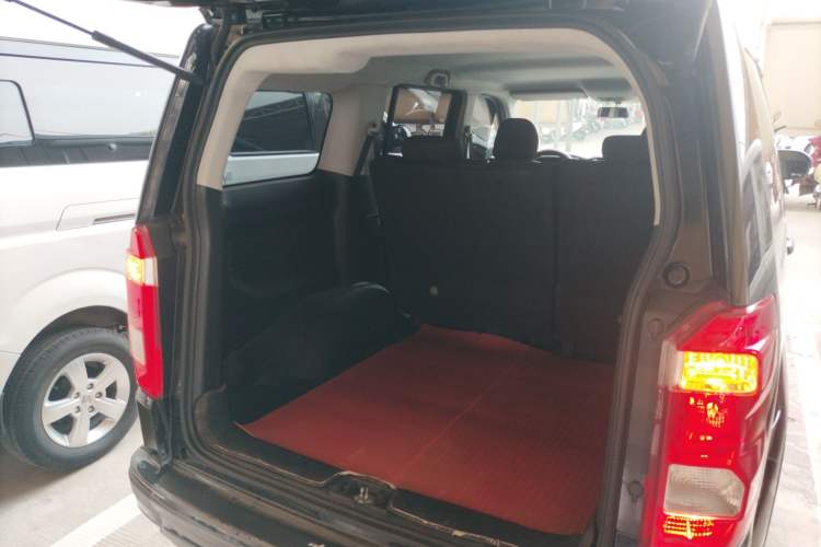 Used Oshan X70A 2020 1.5L Manual Base Version
