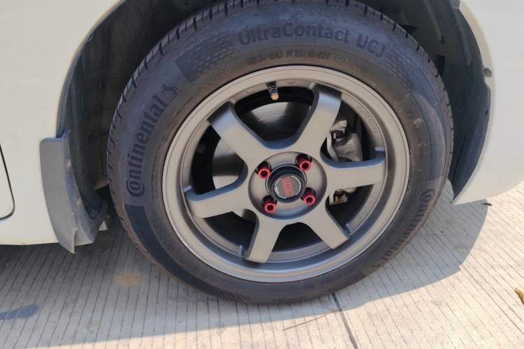 Used Honda Fit 2016 1.5L LX CVT Comfort Model
